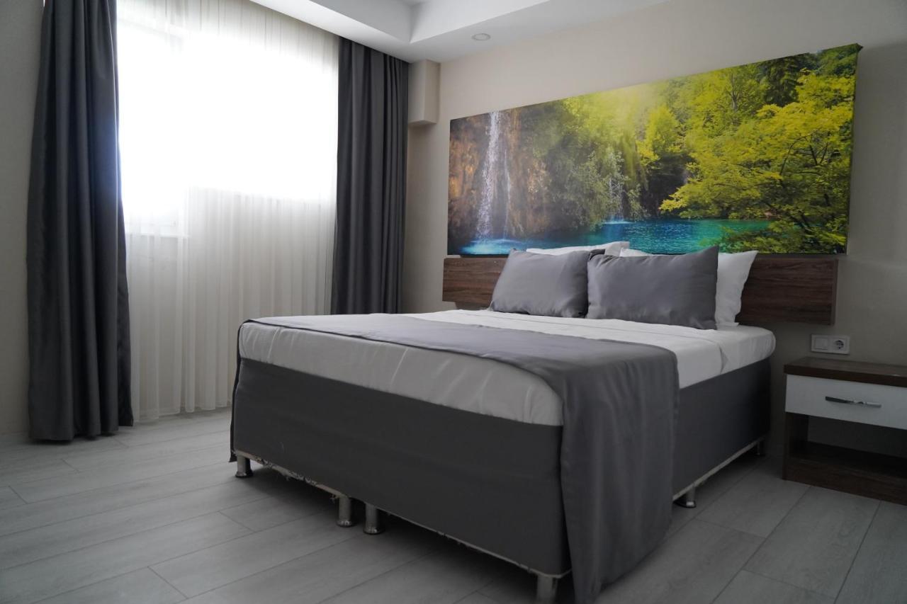 Antalya Dream Hotel Екстер'єр фото