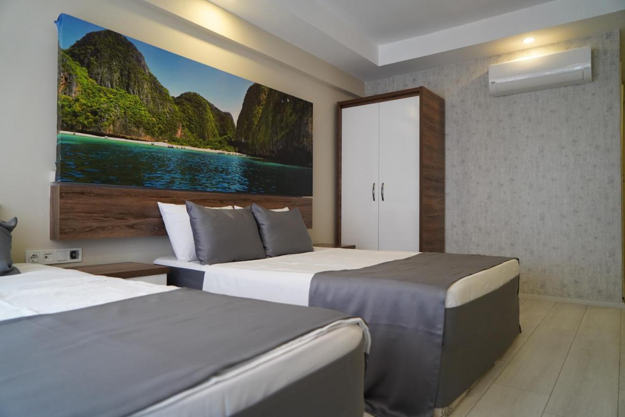 Antalya Dream Hotel Екстер'єр фото