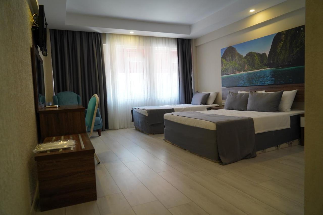Antalya Dream Hotel Екстер'єр фото
