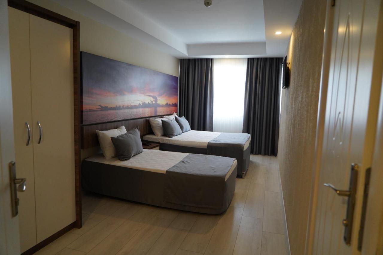 Antalya Dream Hotel Екстер'єр фото