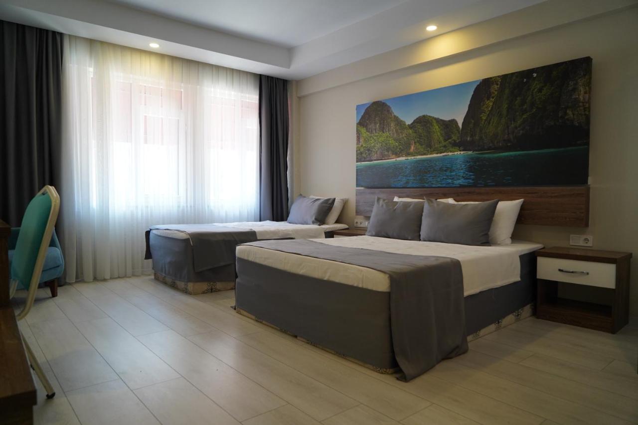 Antalya Dream Hotel Екстер'єр фото