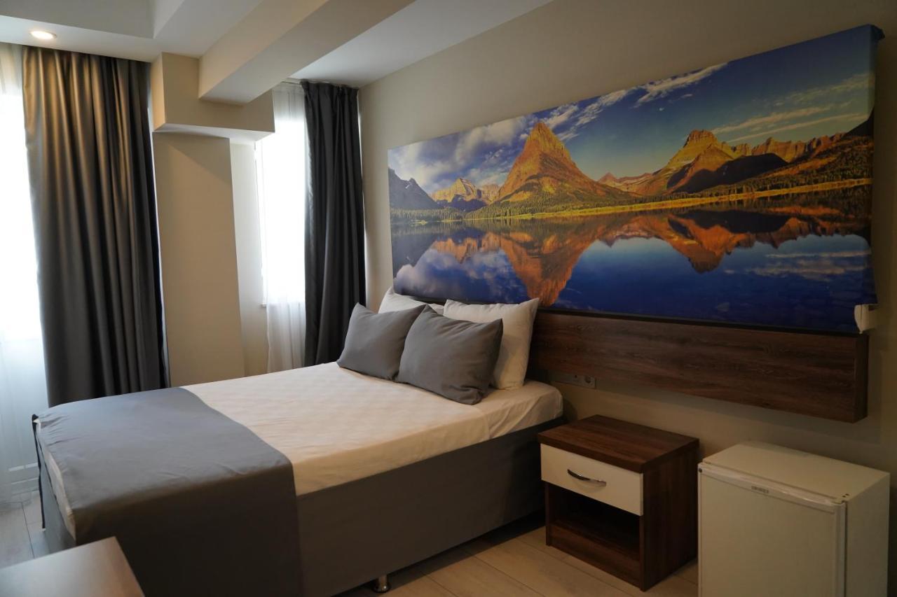 Antalya Dream Hotel Екстер'єр фото
