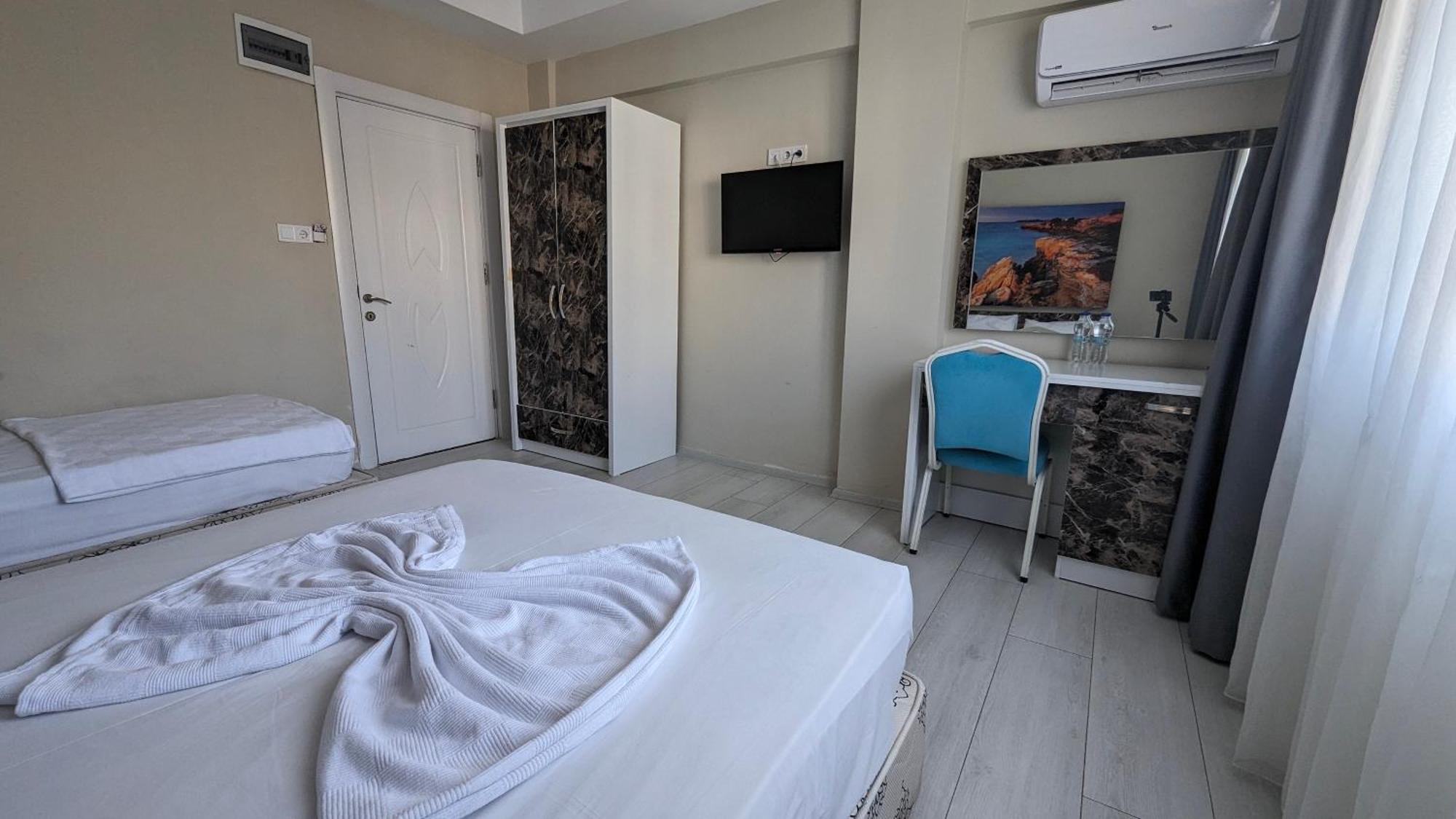 Antalya Dream Hotel Екстер'єр фото