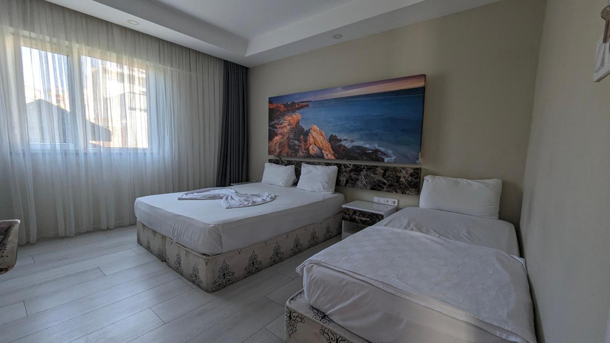 Antalya Dream Hotel Екстер'єр фото