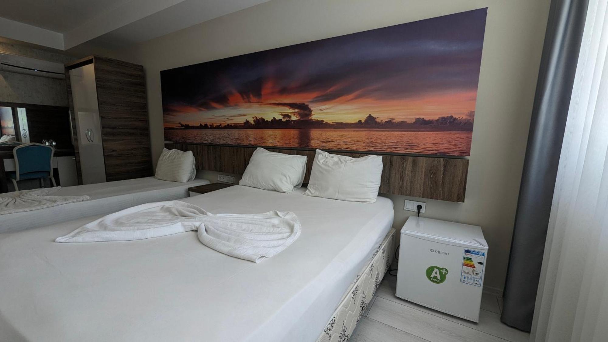 Antalya Dream Hotel Екстер'єр фото