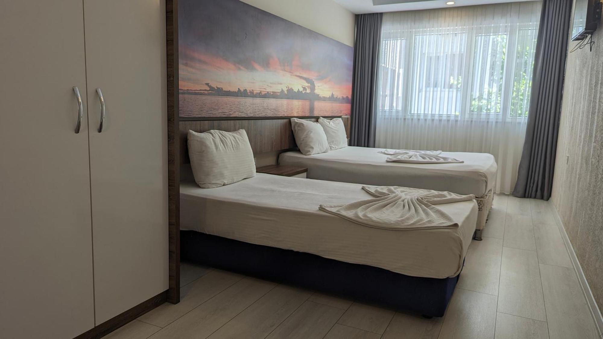 Antalya Dream Hotel Екстер'єр фото