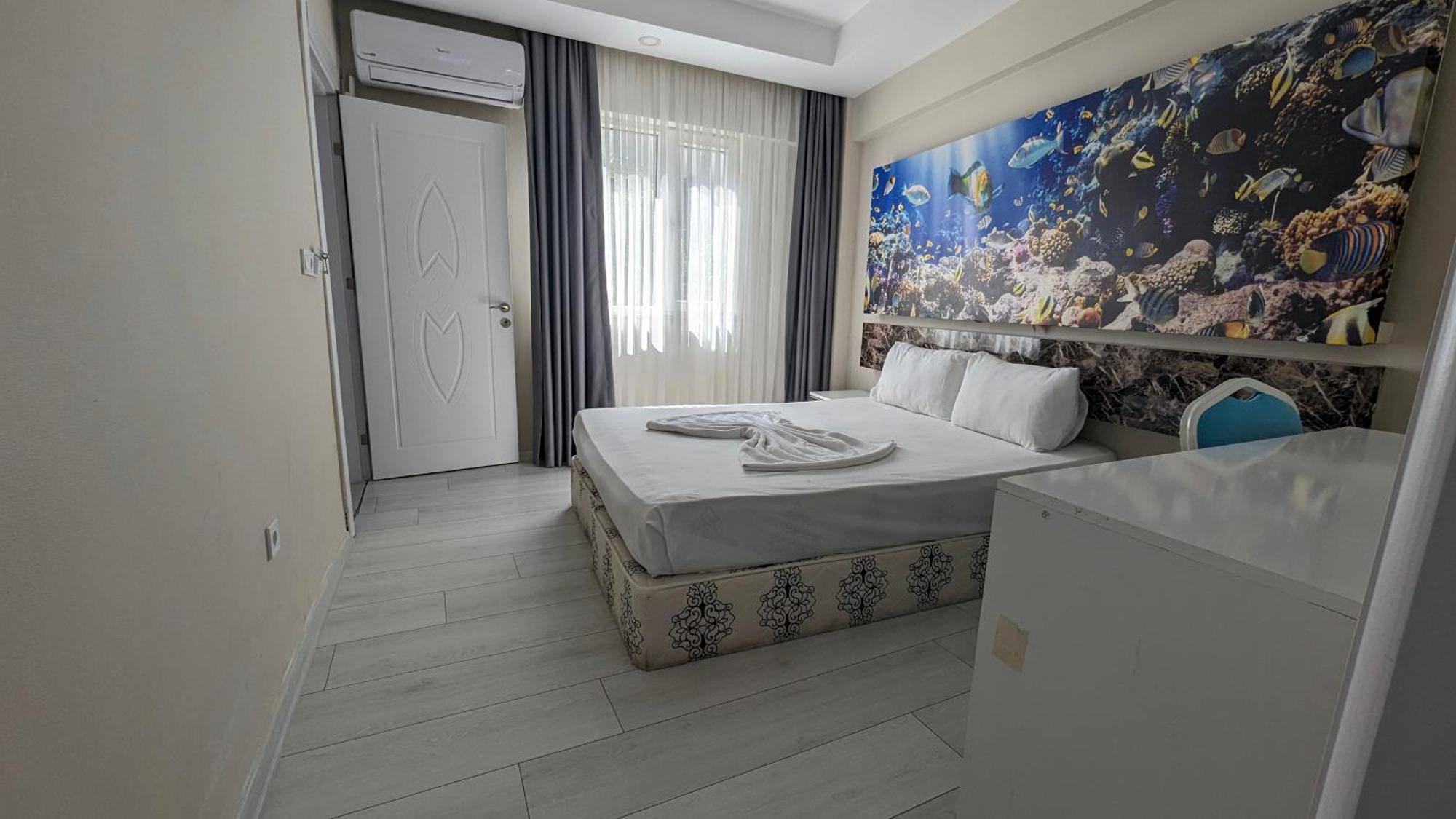Antalya Dream Hotel Екстер'єр фото
