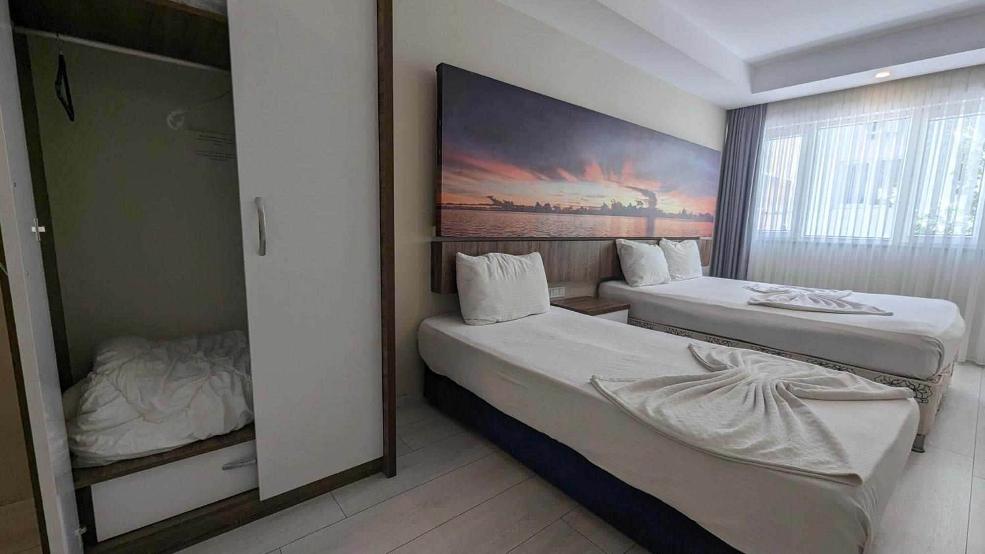Antalya Dream Hotel Екстер'єр фото