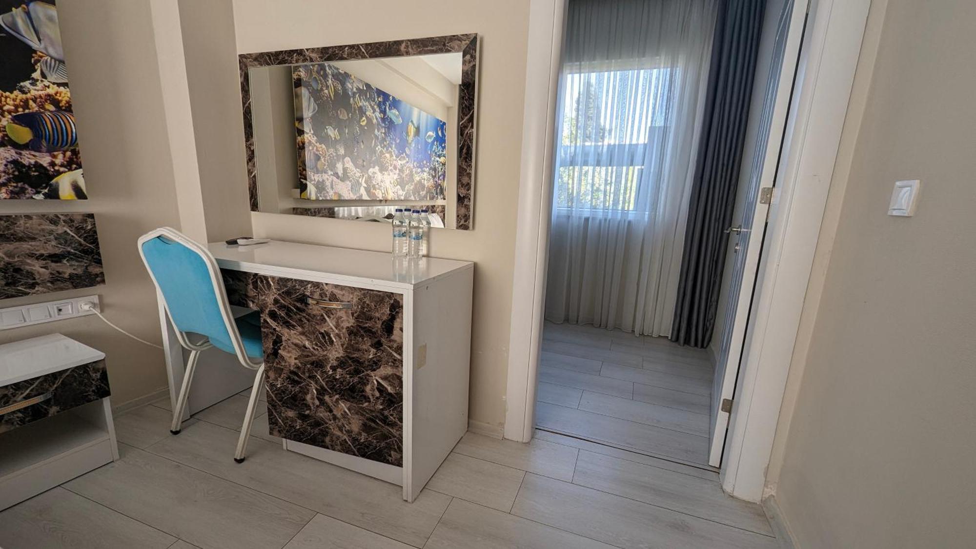 Antalya Dream Hotel Екстер'єр фото