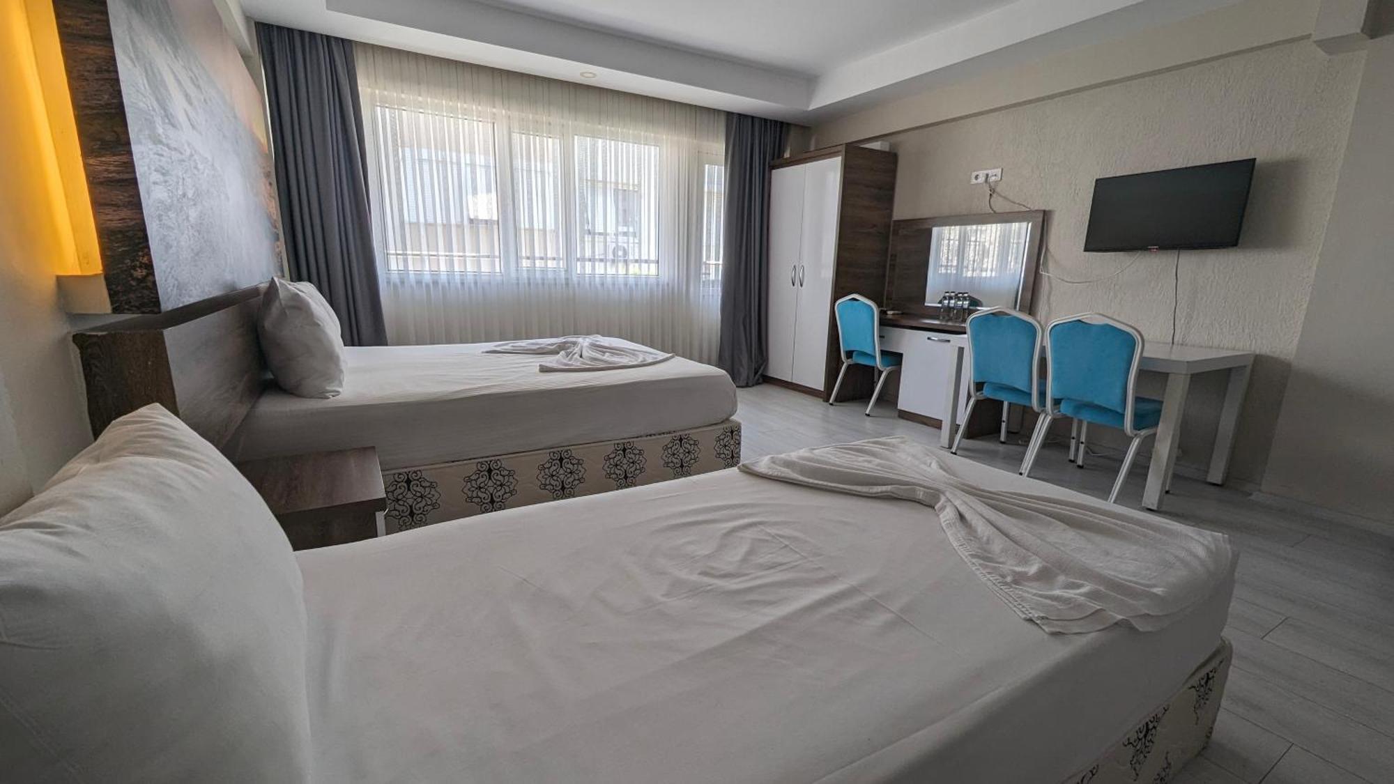 Antalya Dream Hotel Екстер'єр фото