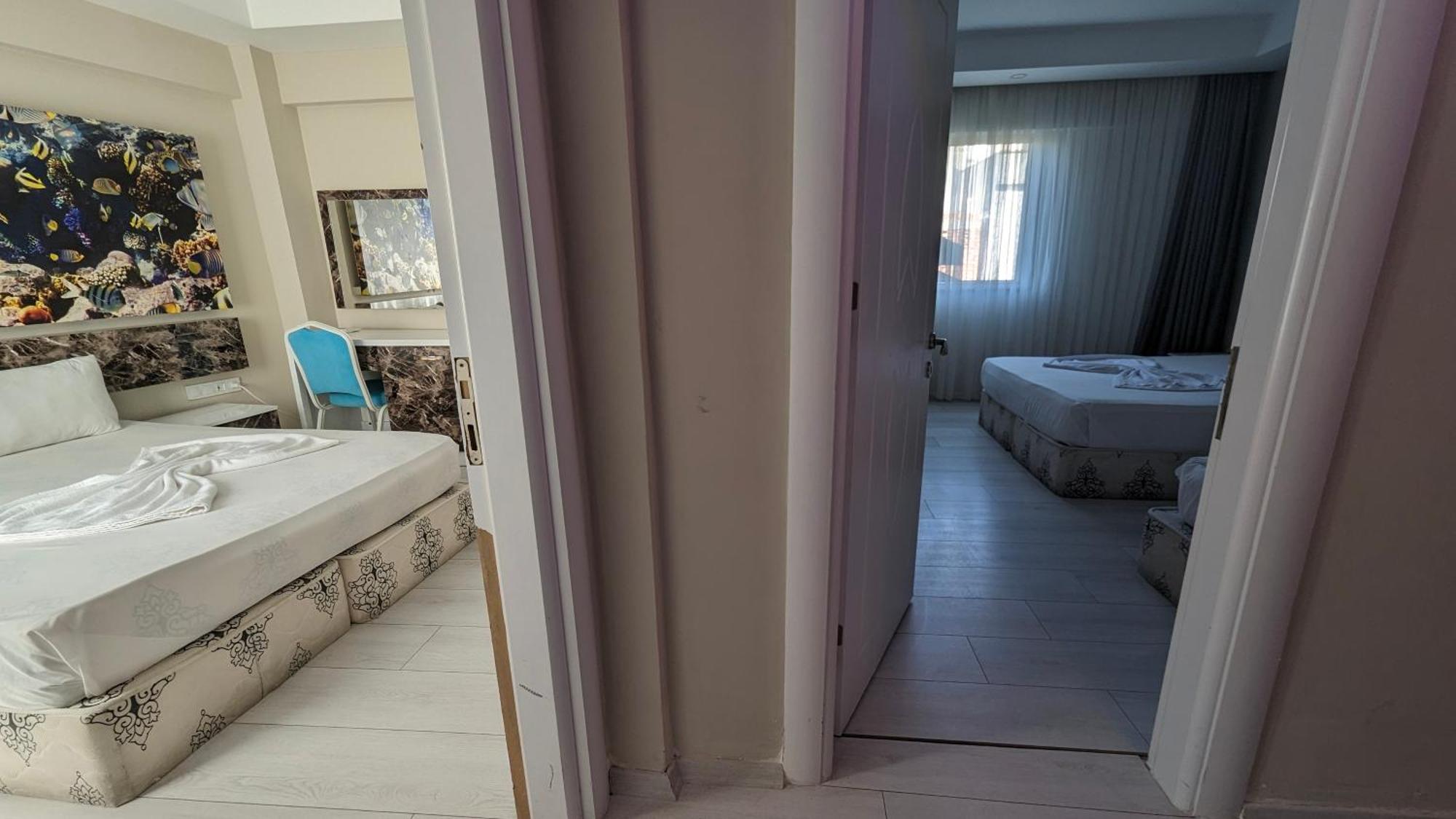 Antalya Dream Hotel Екстер'єр фото
