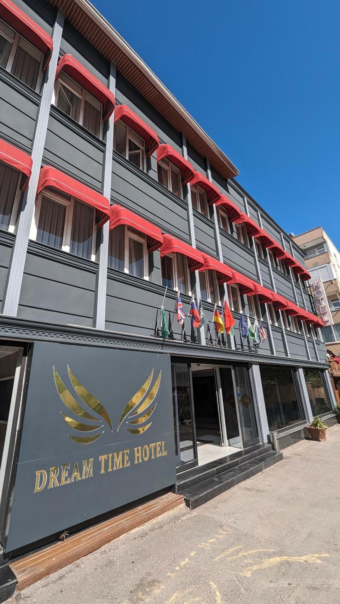 Antalya Dream Hotel Екстер'єр фото