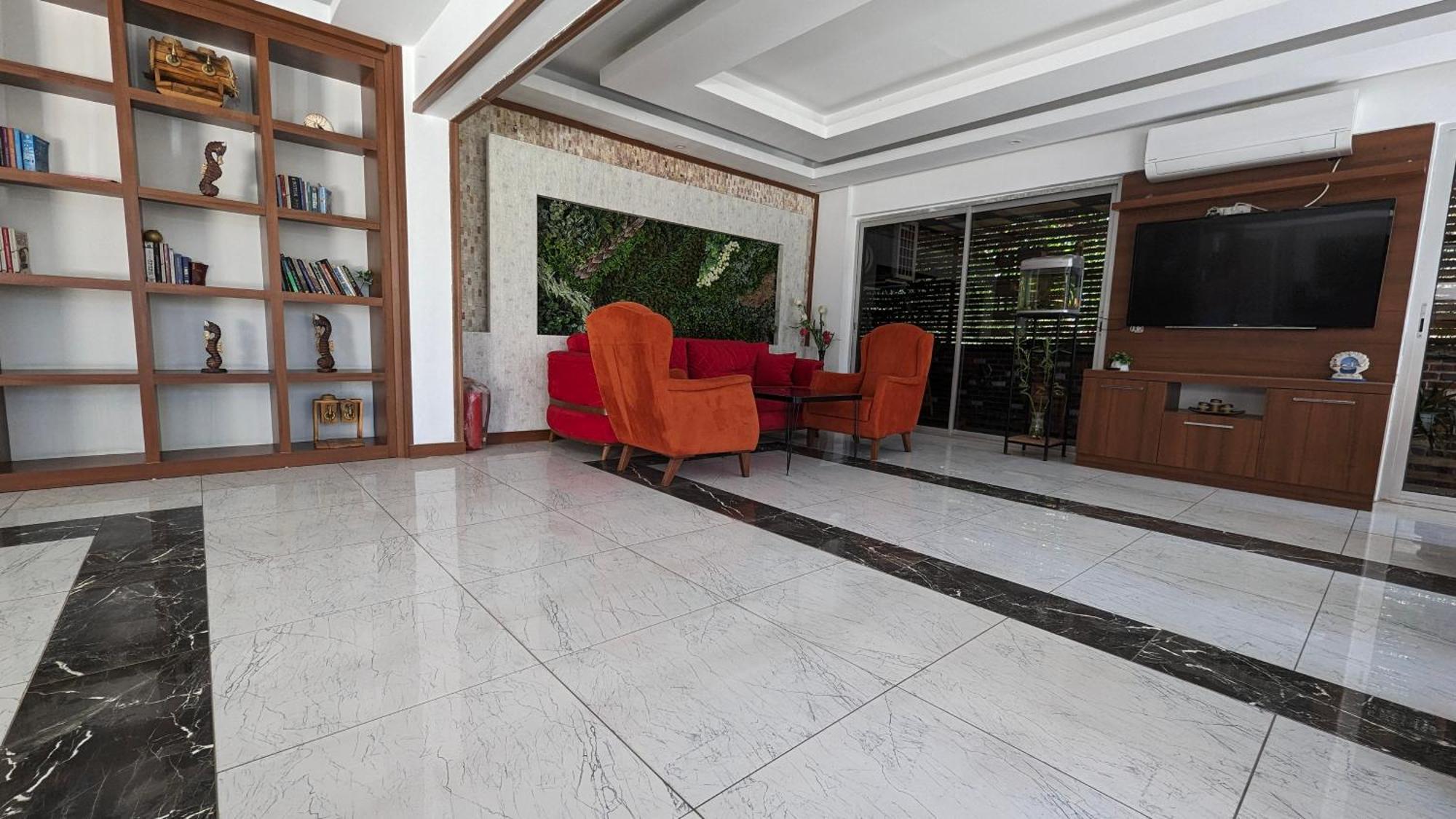 Antalya Dream Hotel Екстер'єр фото