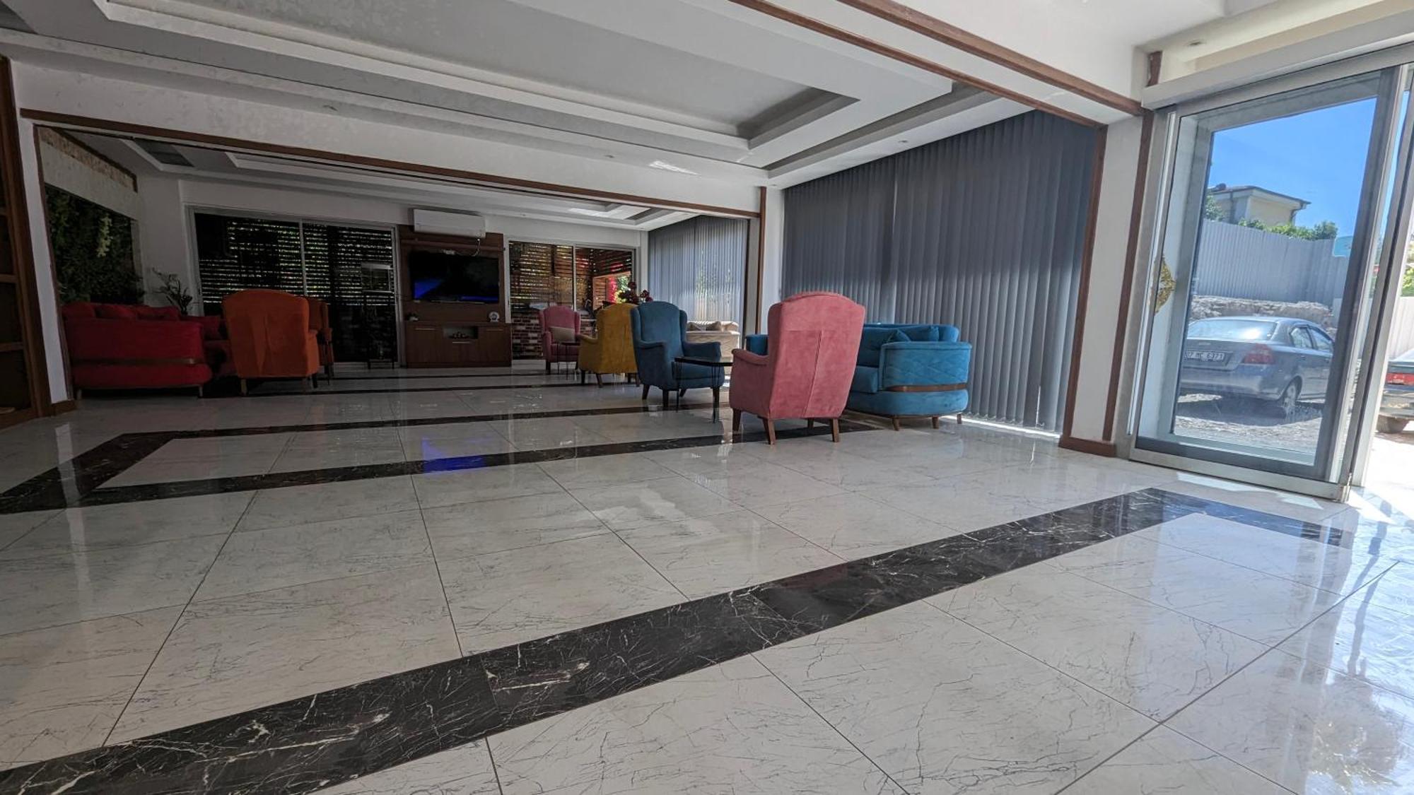 Antalya Dream Hotel Екстер'єр фото