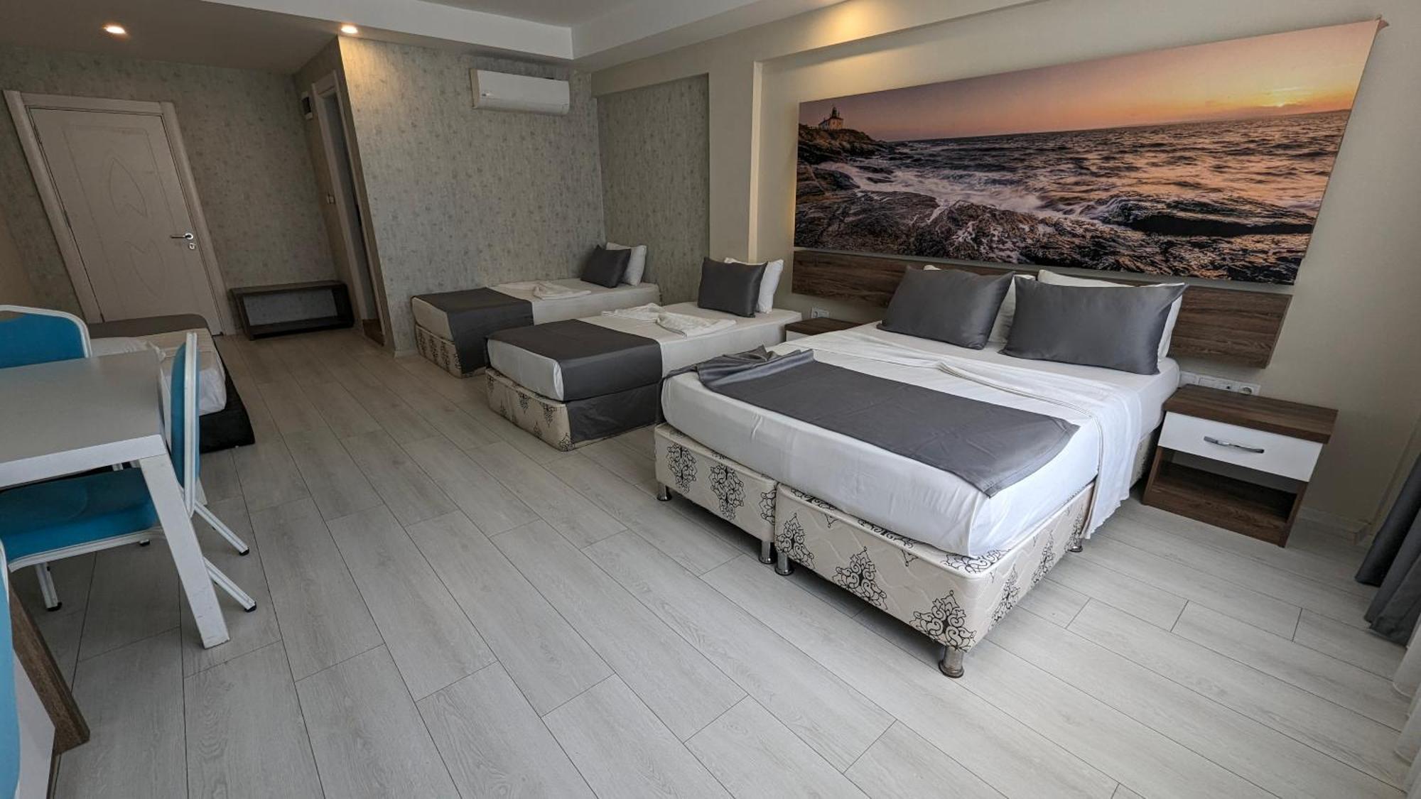 Antalya Dream Hotel Екстер'єр фото