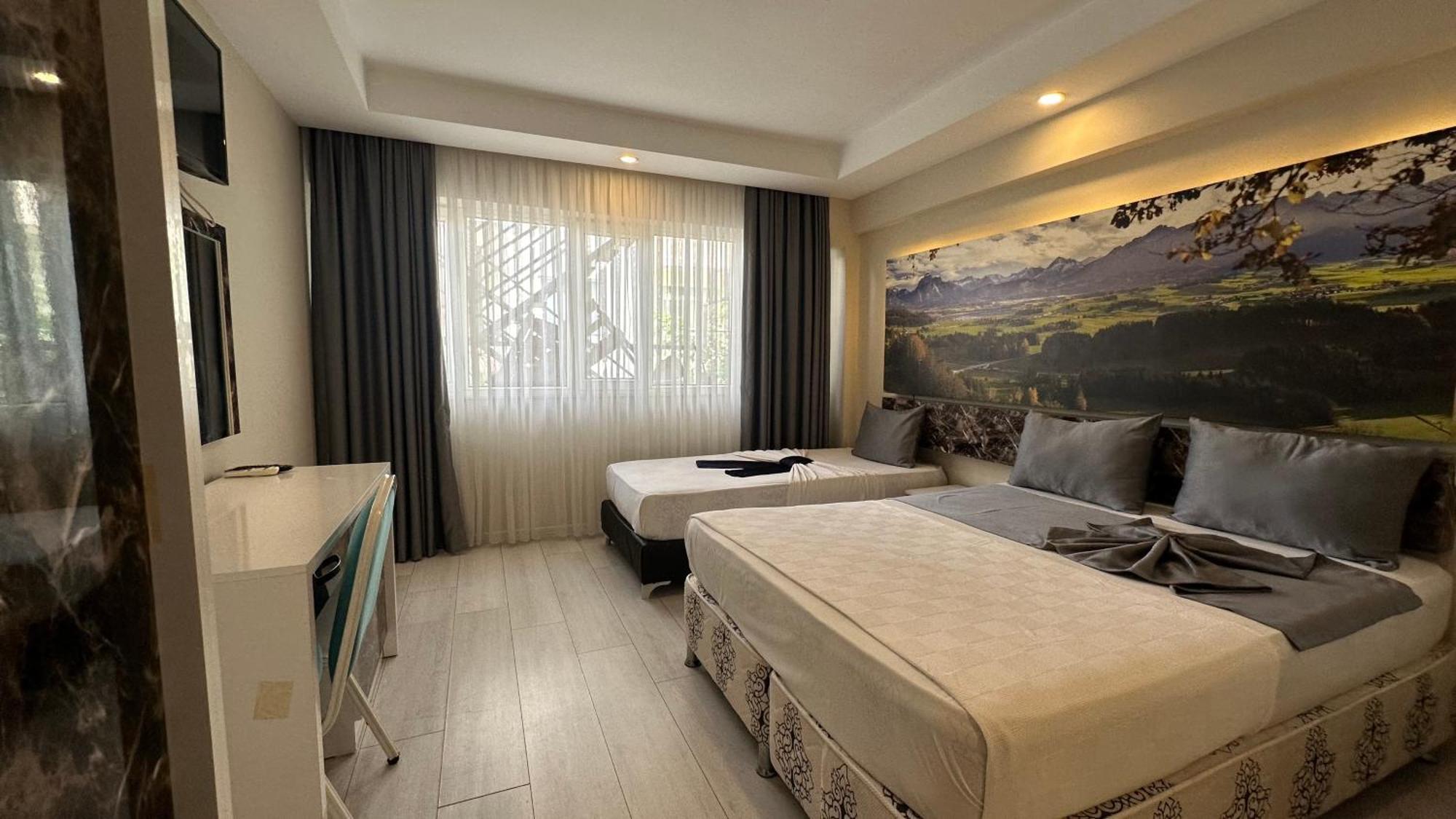 Antalya Dream Hotel Екстер'єр фото