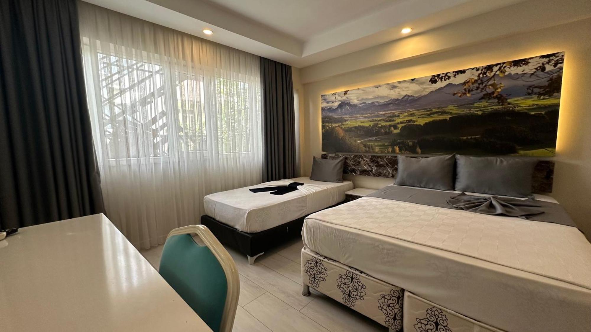 Antalya Dream Hotel Екстер'єр фото