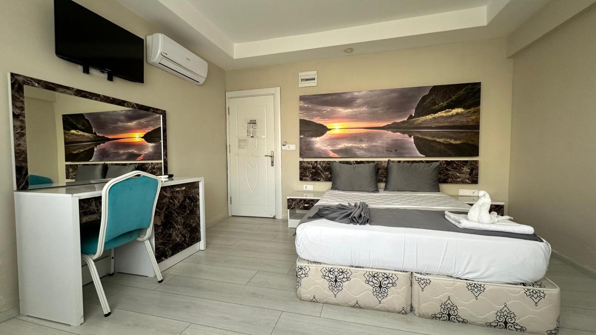Antalya Dream Hotel Екстер'єр фото