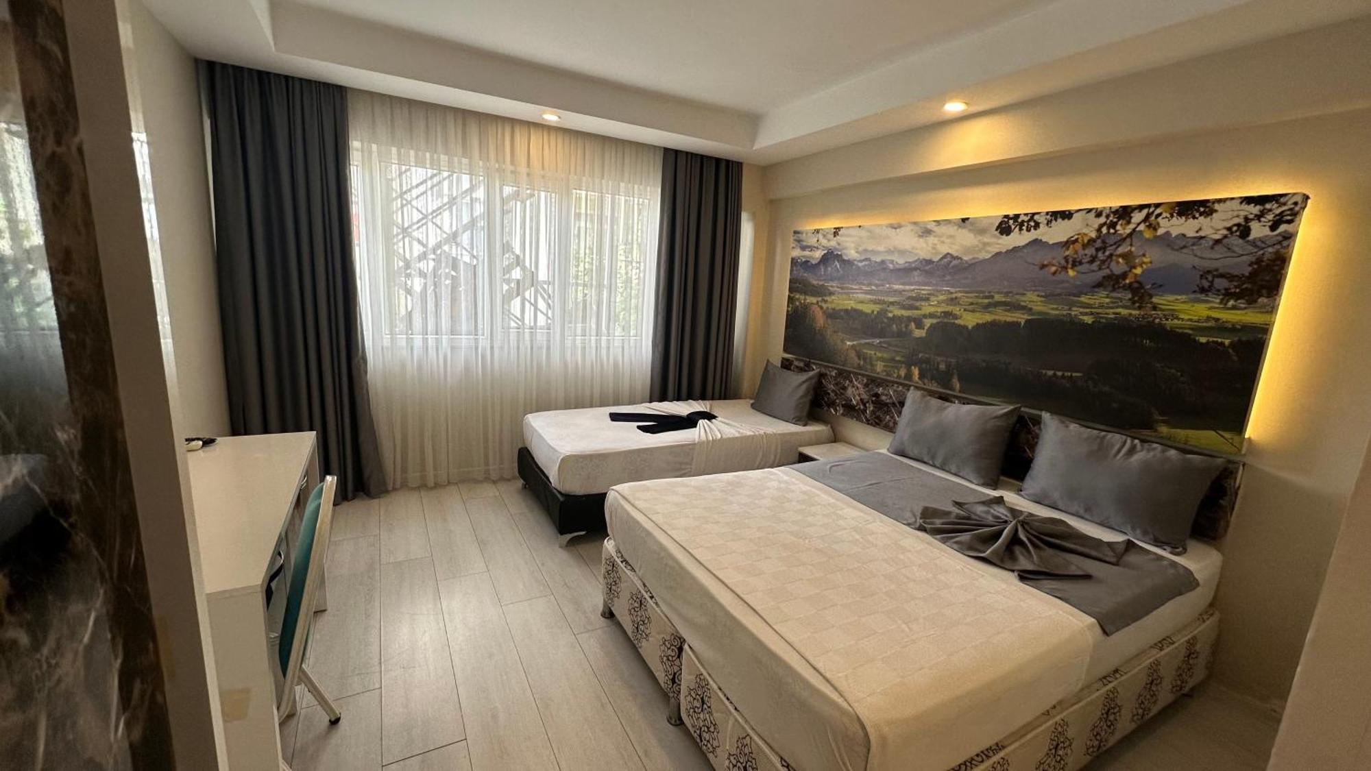 Antalya Dream Hotel Екстер'єр фото