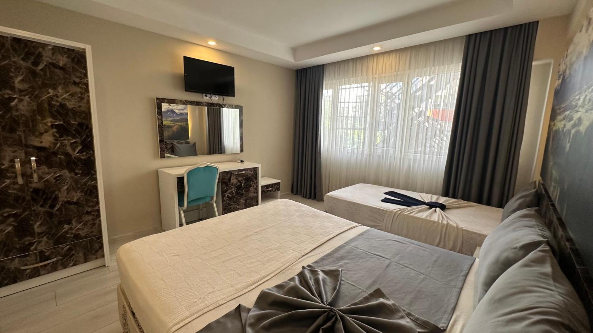 Antalya Dream Hotel Екстер'єр фото