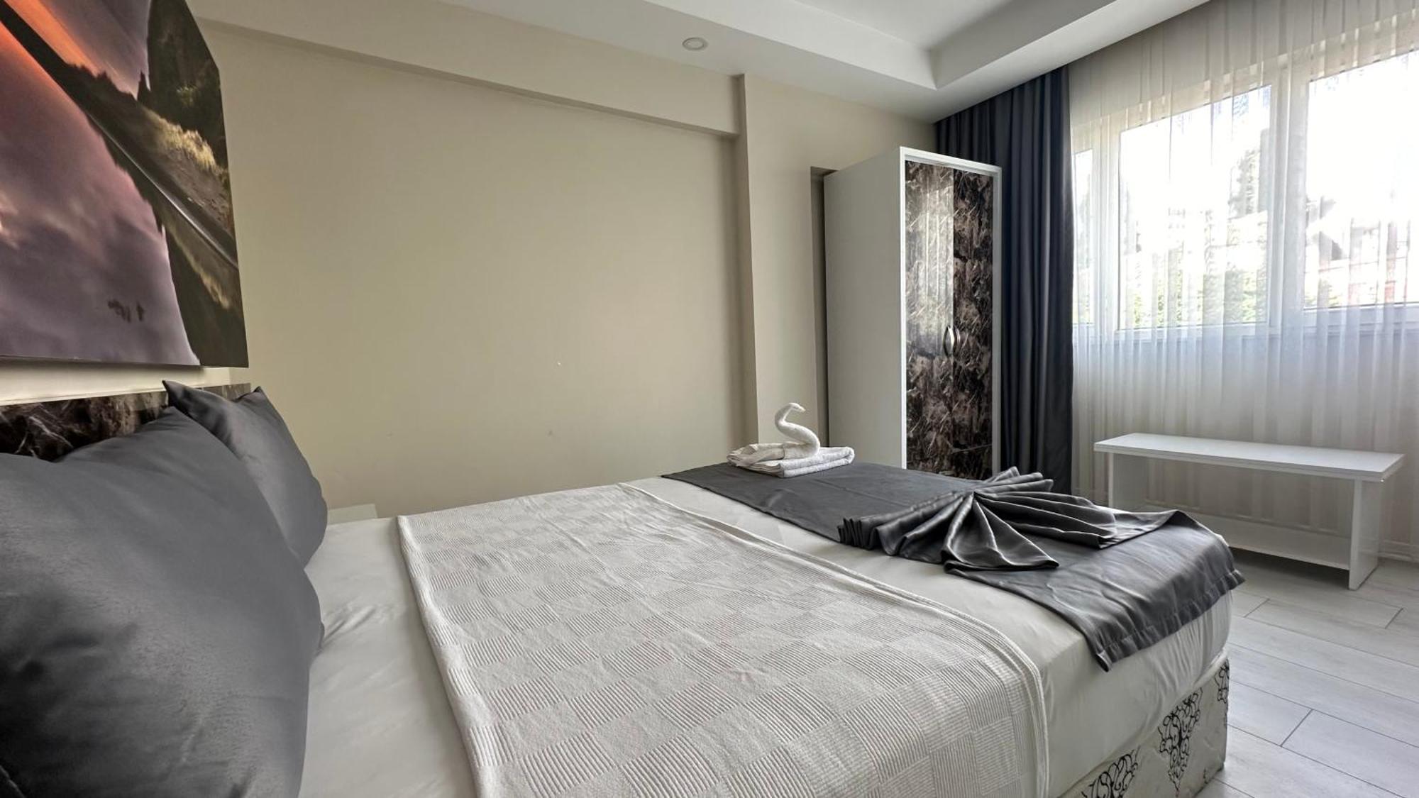 Antalya Dream Hotel Екстер'єр фото