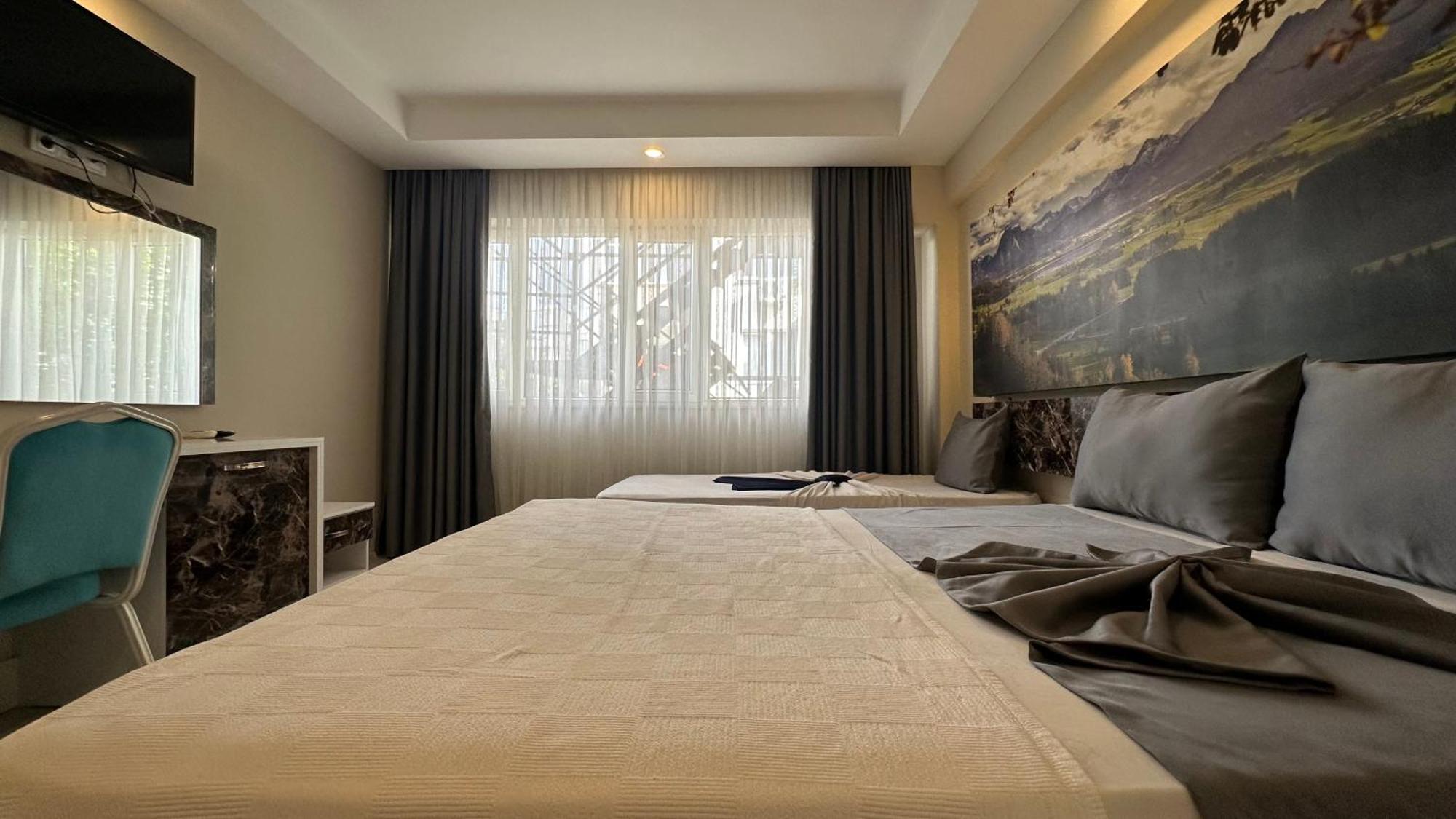 Antalya Dream Hotel Екстер'єр фото