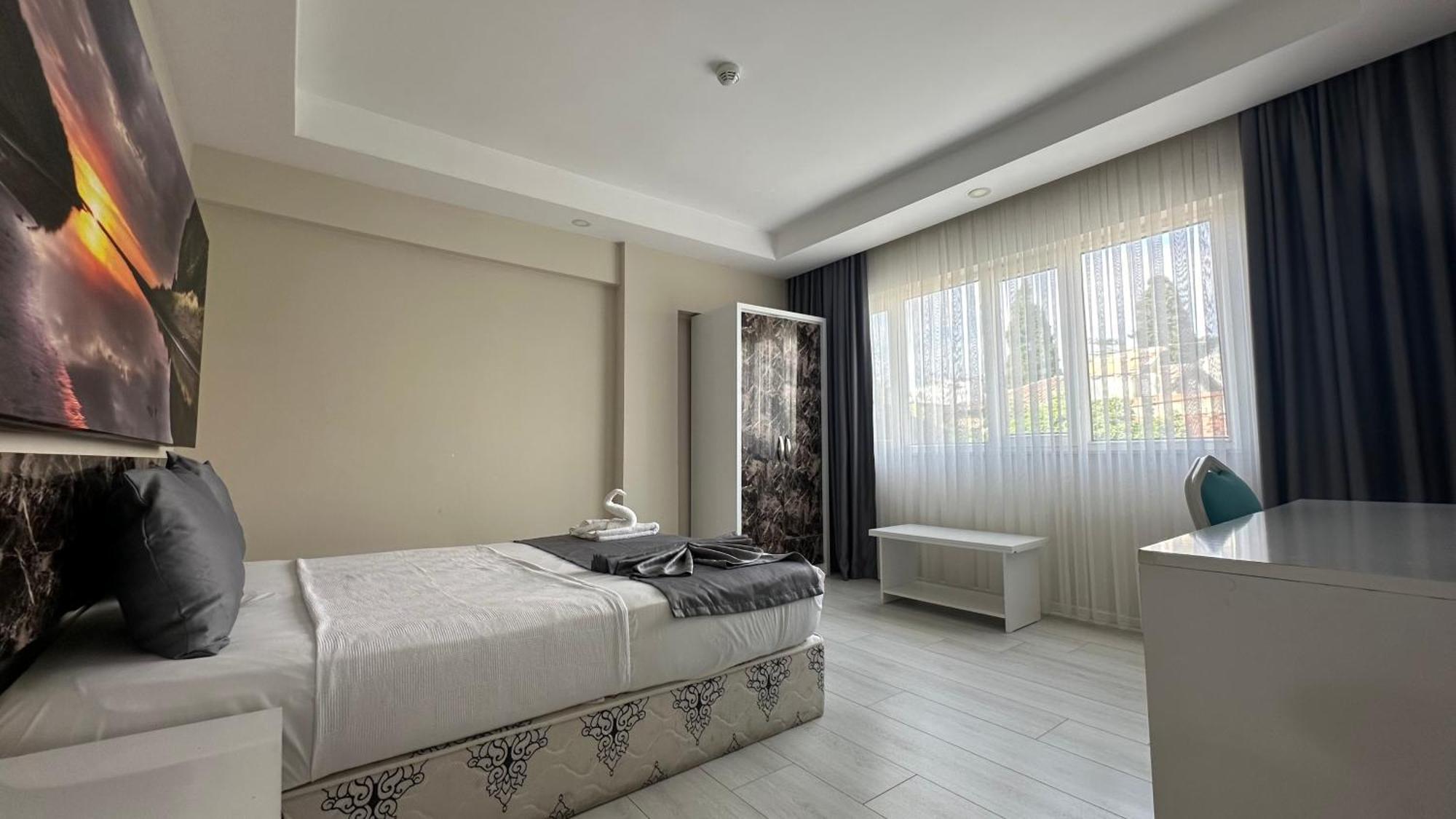 Antalya Dream Hotel Екстер'єр фото