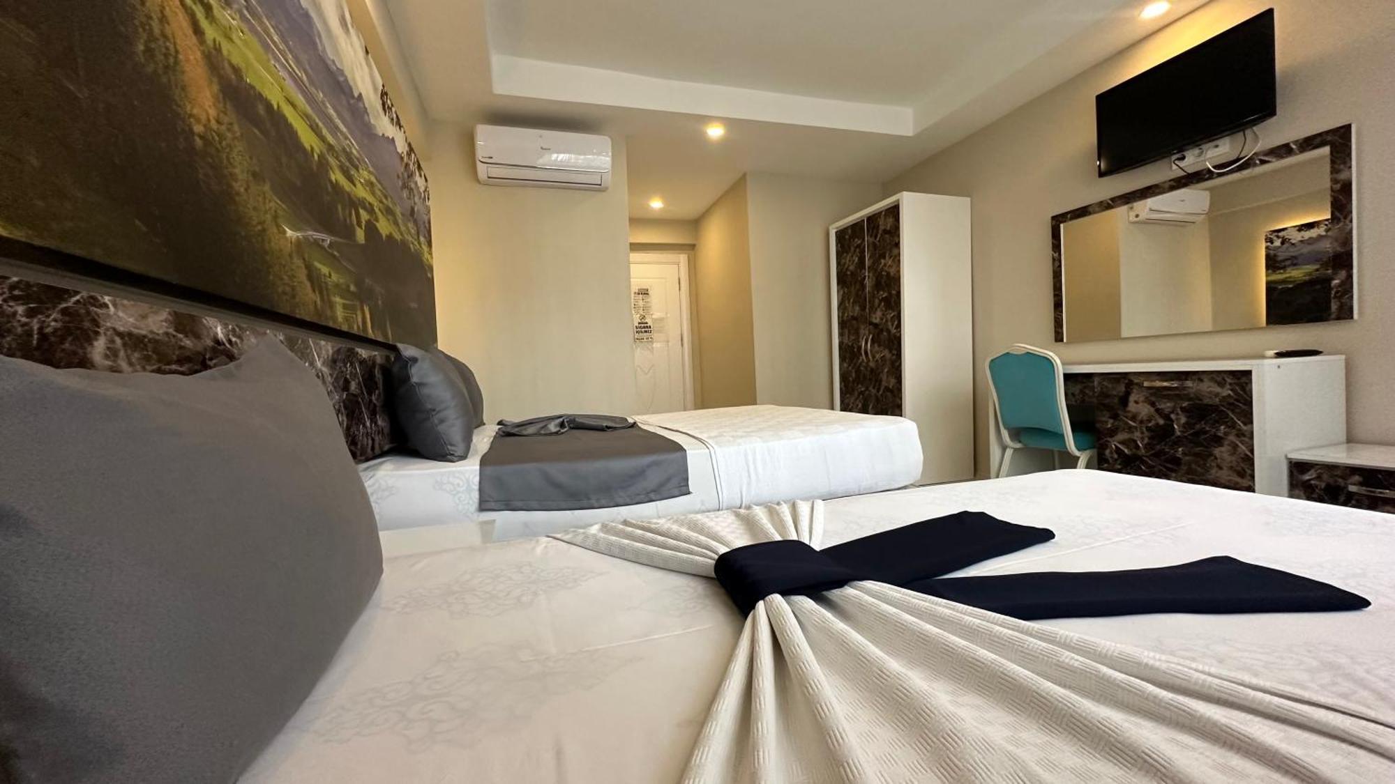 Antalya Dream Hotel Екстер'єр фото