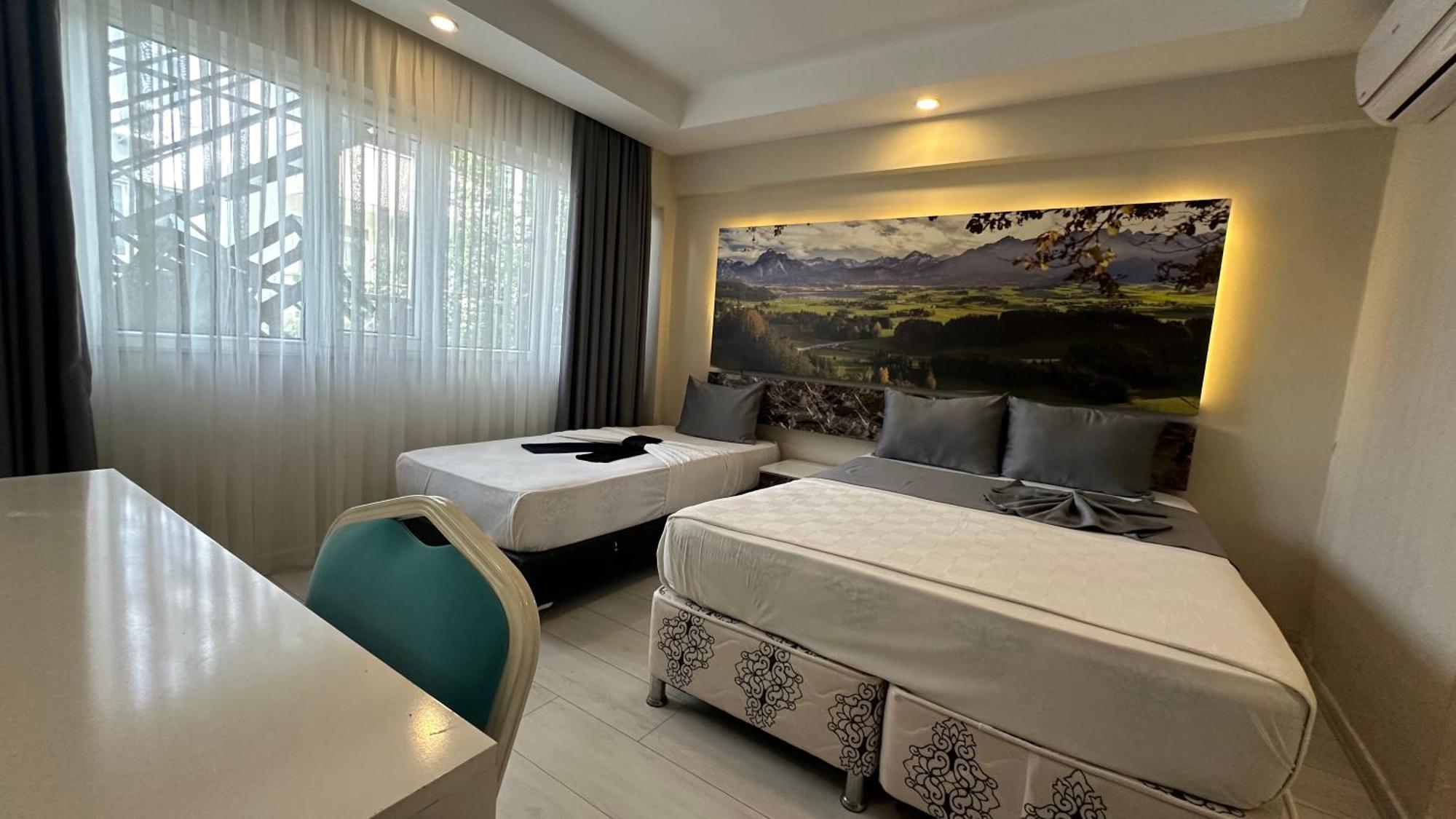 Antalya Dream Hotel Екстер'єр фото