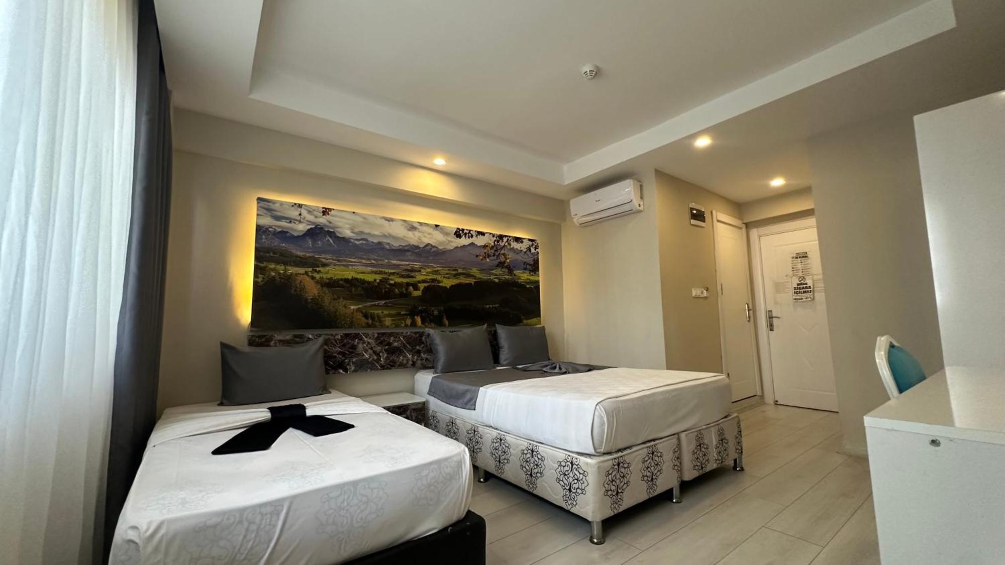 Antalya Dream Hotel Екстер'єр фото