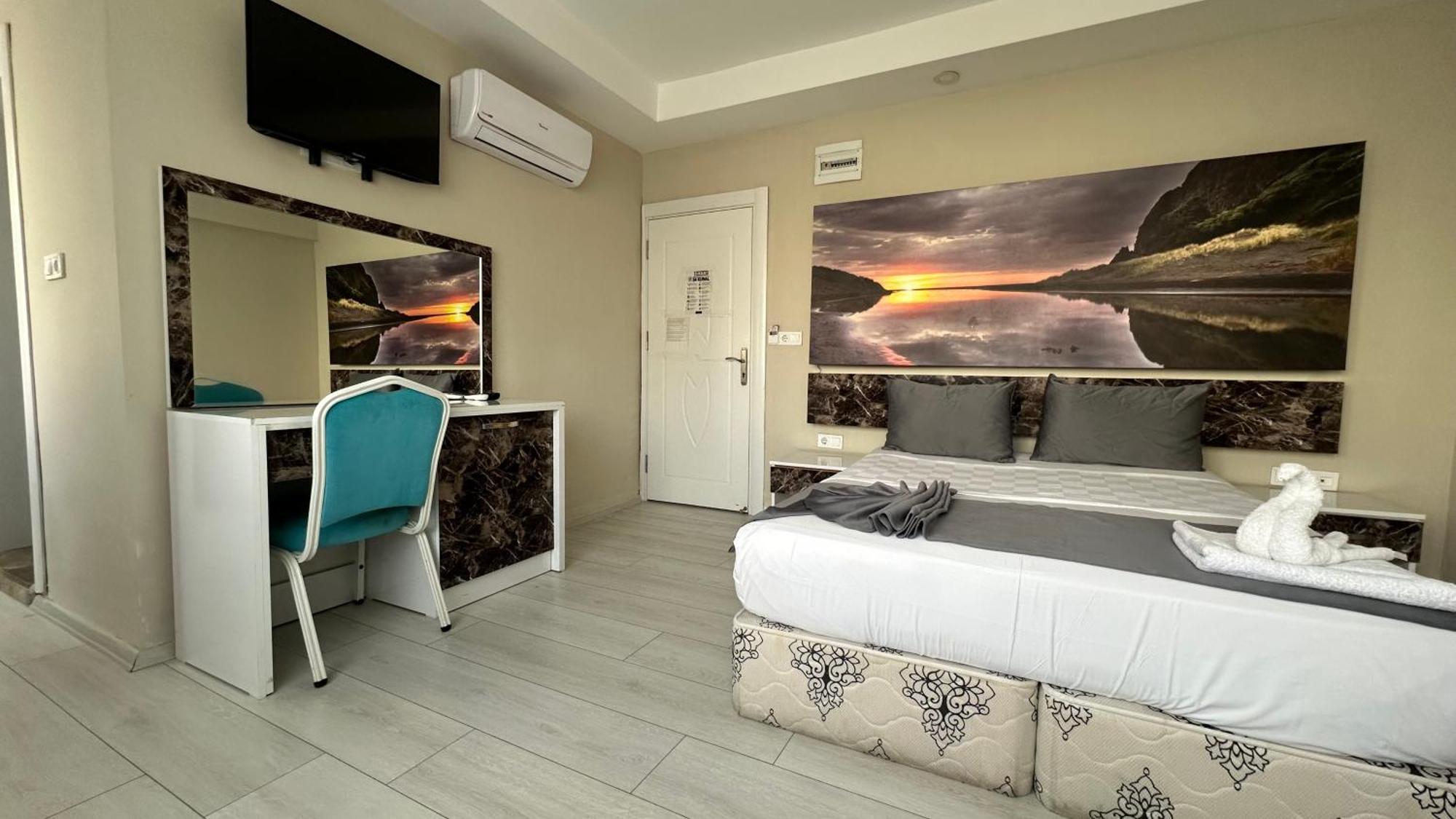 Antalya Dream Hotel Екстер'єр фото