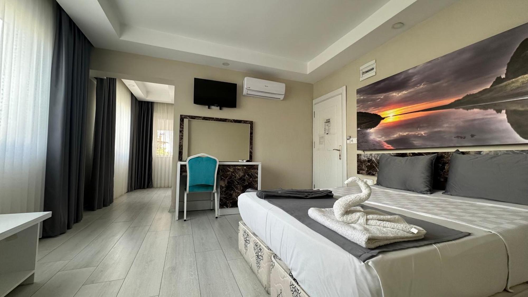 Antalya Dream Hotel Екстер'єр фото