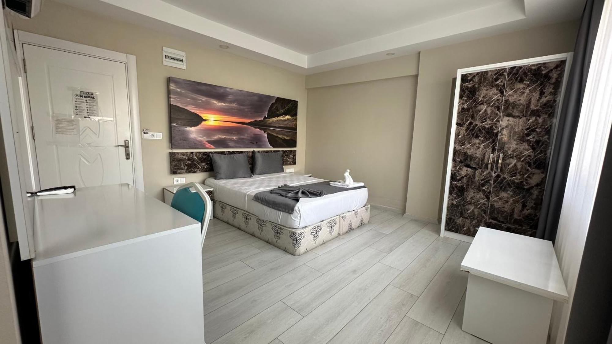 Antalya Dream Hotel Екстер'єр фото