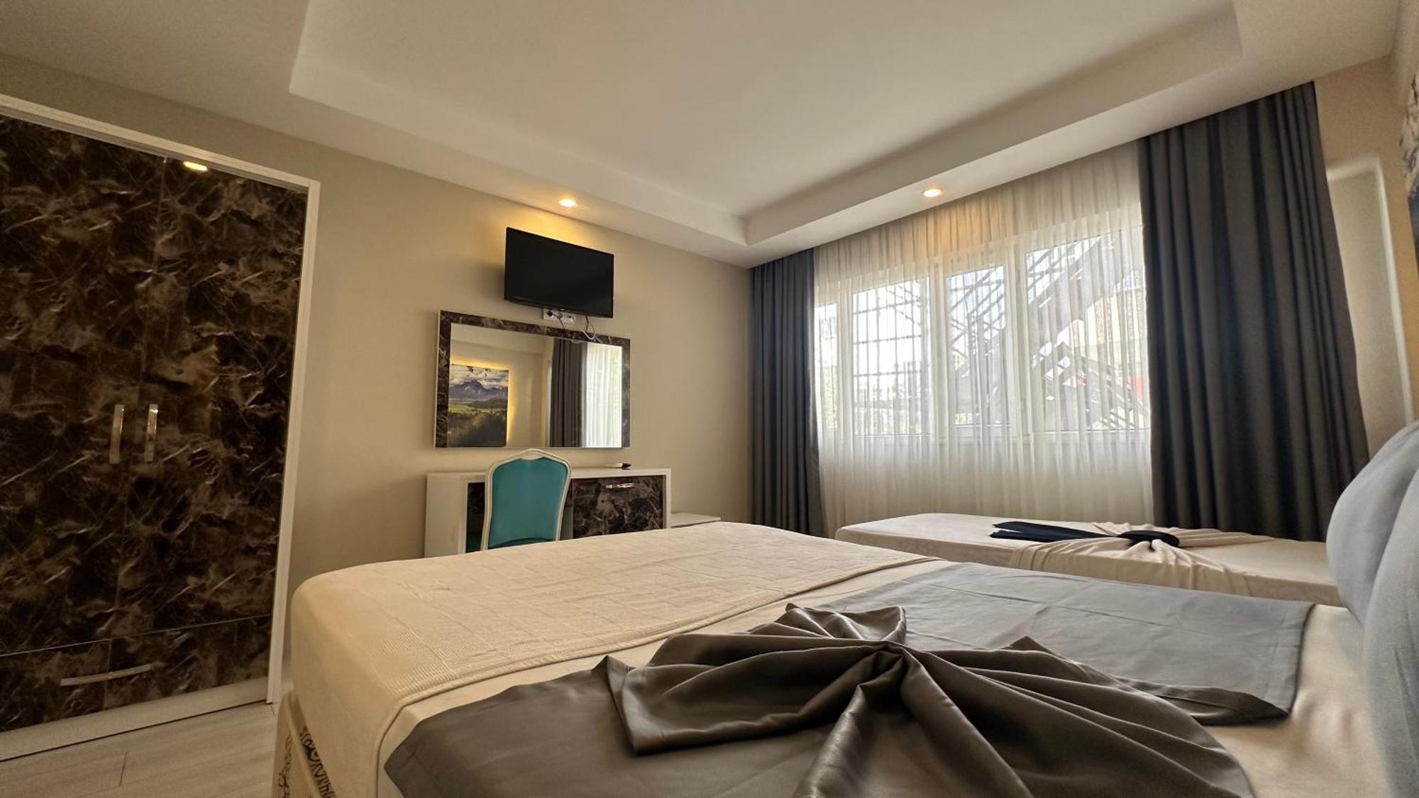 Antalya Dream Hotel Екстер'єр фото