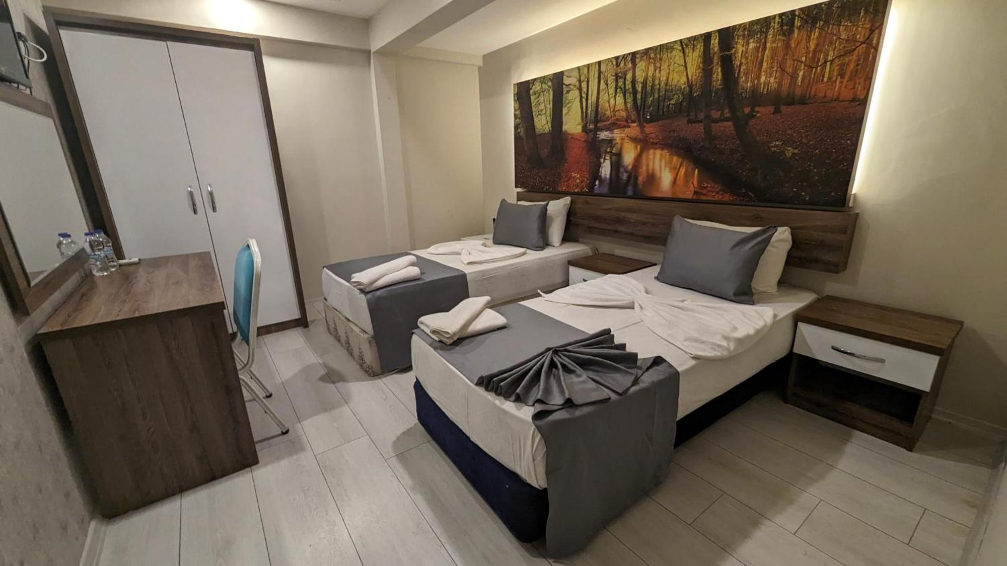Antalya Dream Hotel Екстер'єр фото