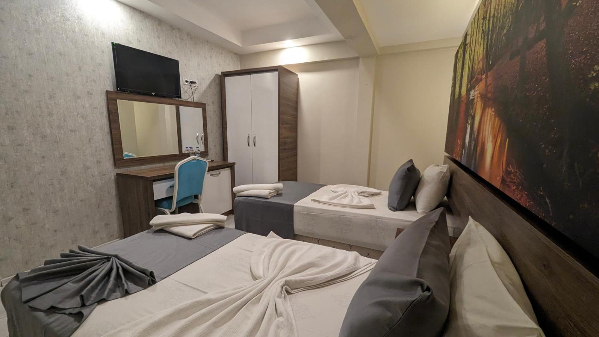 Antalya Dream Hotel Екстер'єр фото