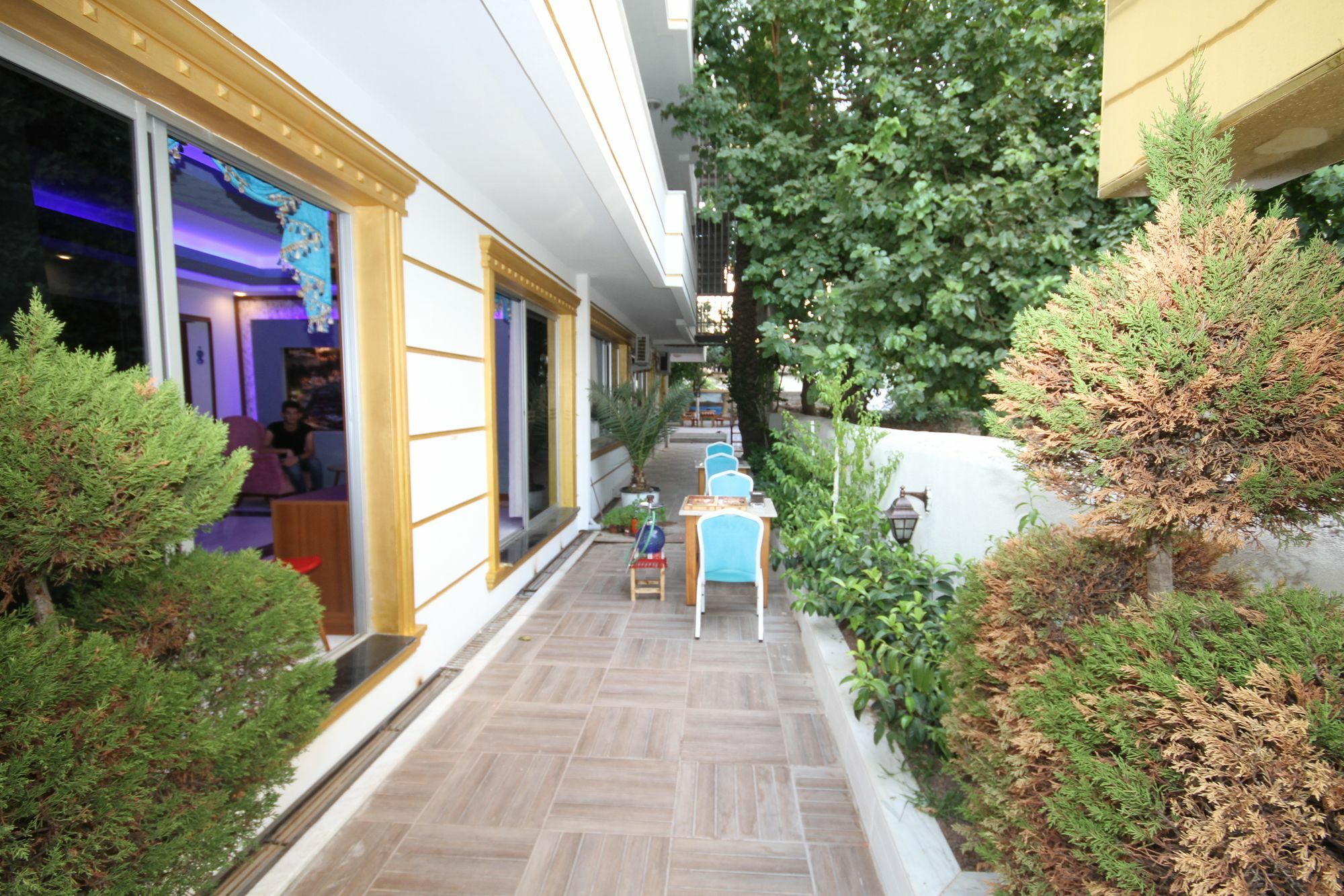 Antalya Dream Hotel Екстер'єр фото