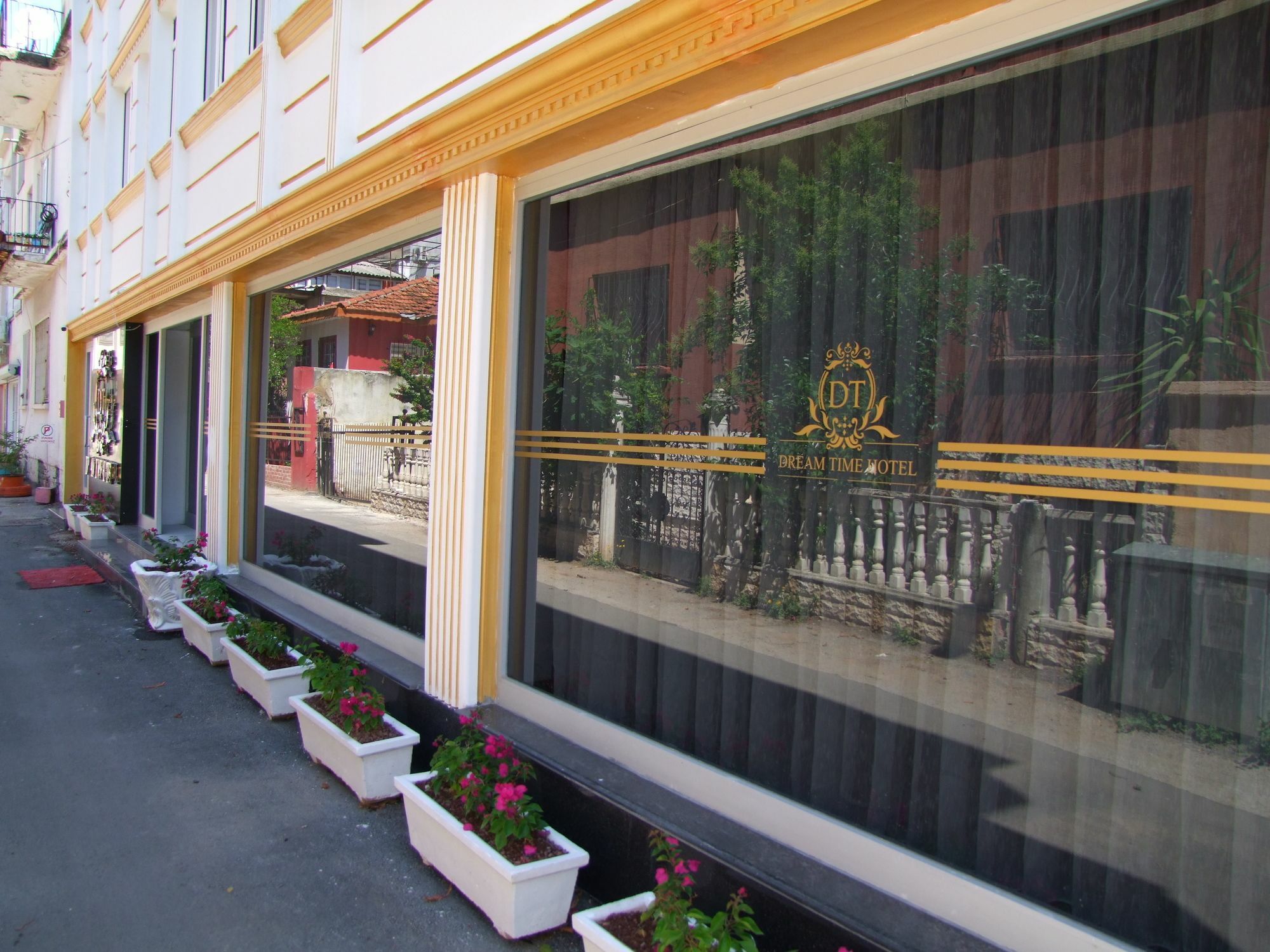 Antalya Dream Hotel Екстер'єр фото