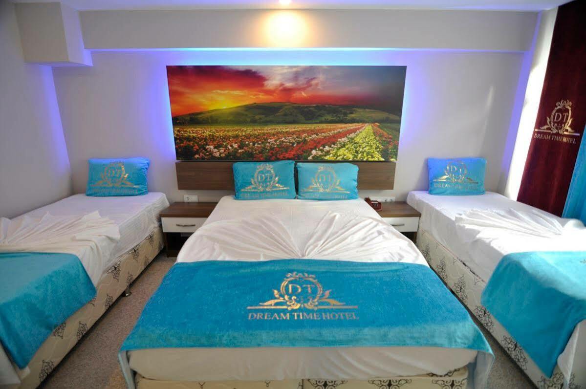 Antalya Dream Hotel Екстер'єр фото